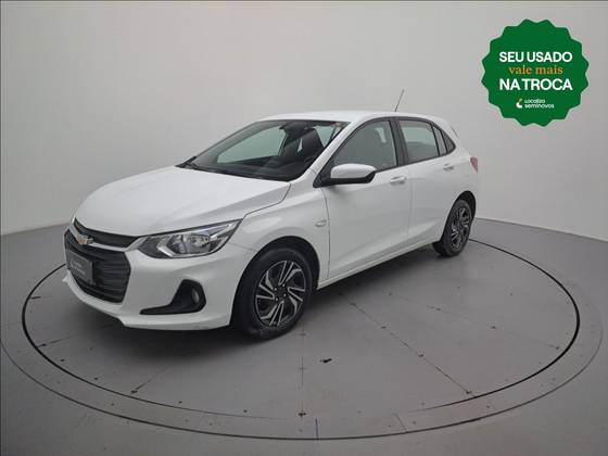 CHEVROLET ONIX 1.0 FLEX LT MANUAL